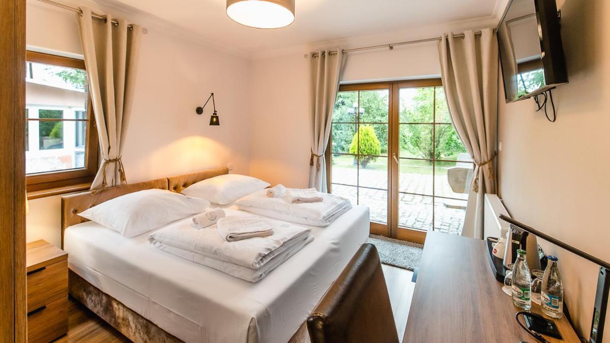 أوافا Apartamenty Kapitanskie المظهر الخارجي الصورة