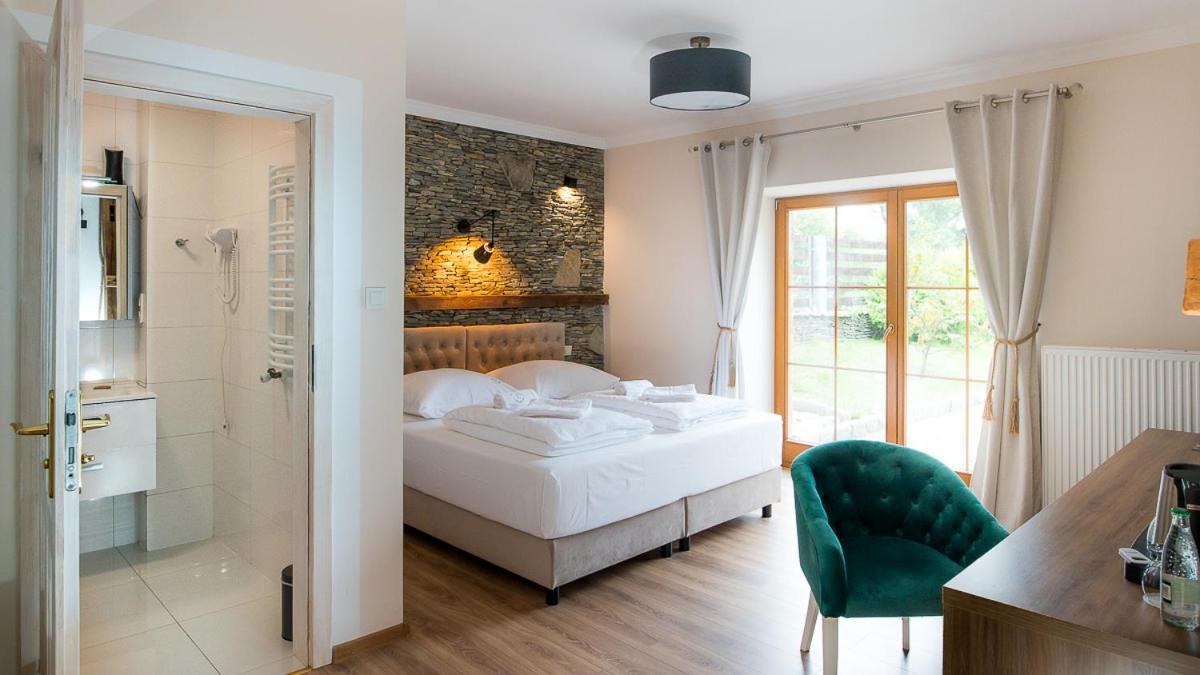 أوافا Apartamenty Kapitanskie المظهر الخارجي الصورة