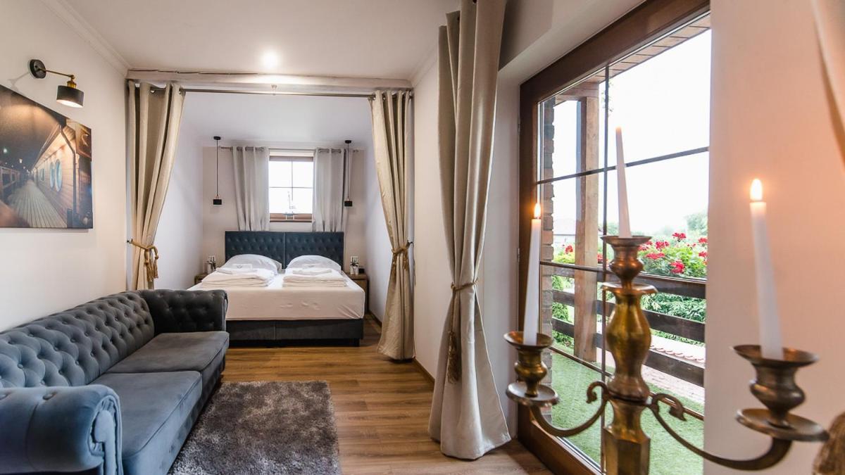 أوافا Apartamenty Kapitanskie المظهر الخارجي الصورة