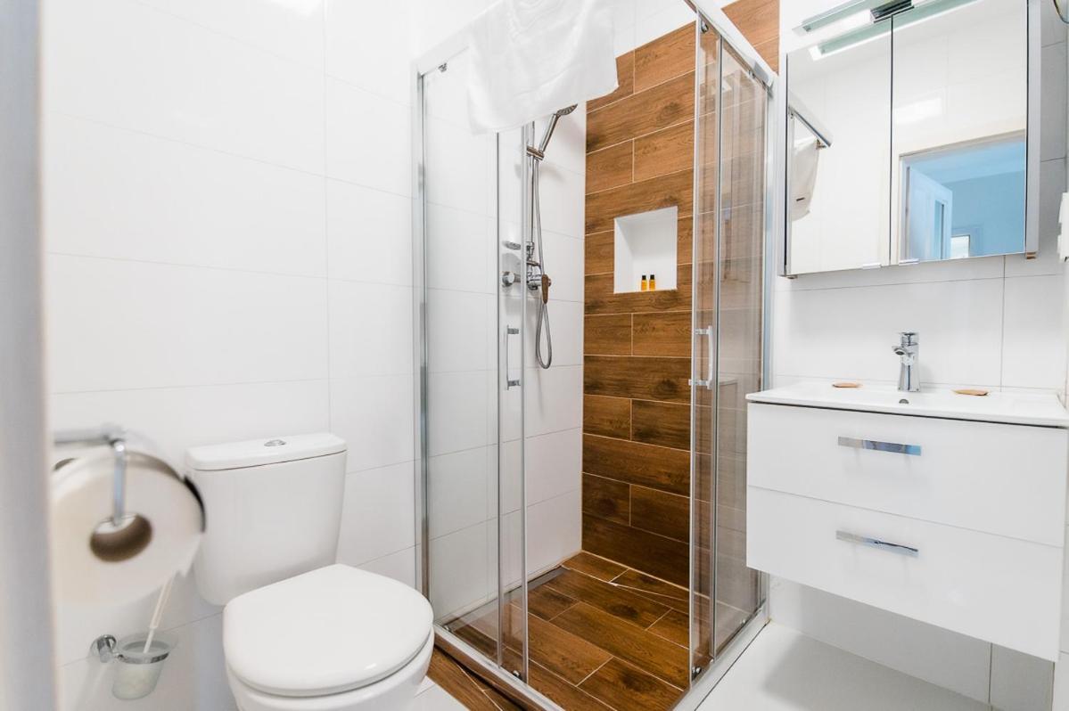 أوافا Apartamenty Kapitanskie المظهر الخارجي الصورة