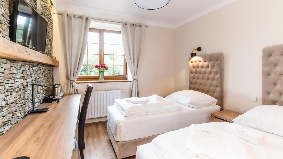 أوافا Apartamenty Kapitanskie المظهر الخارجي الصورة