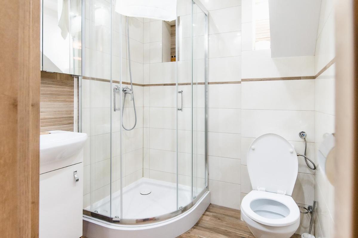 أوافا Apartamenty Kapitanskie المظهر الخارجي الصورة