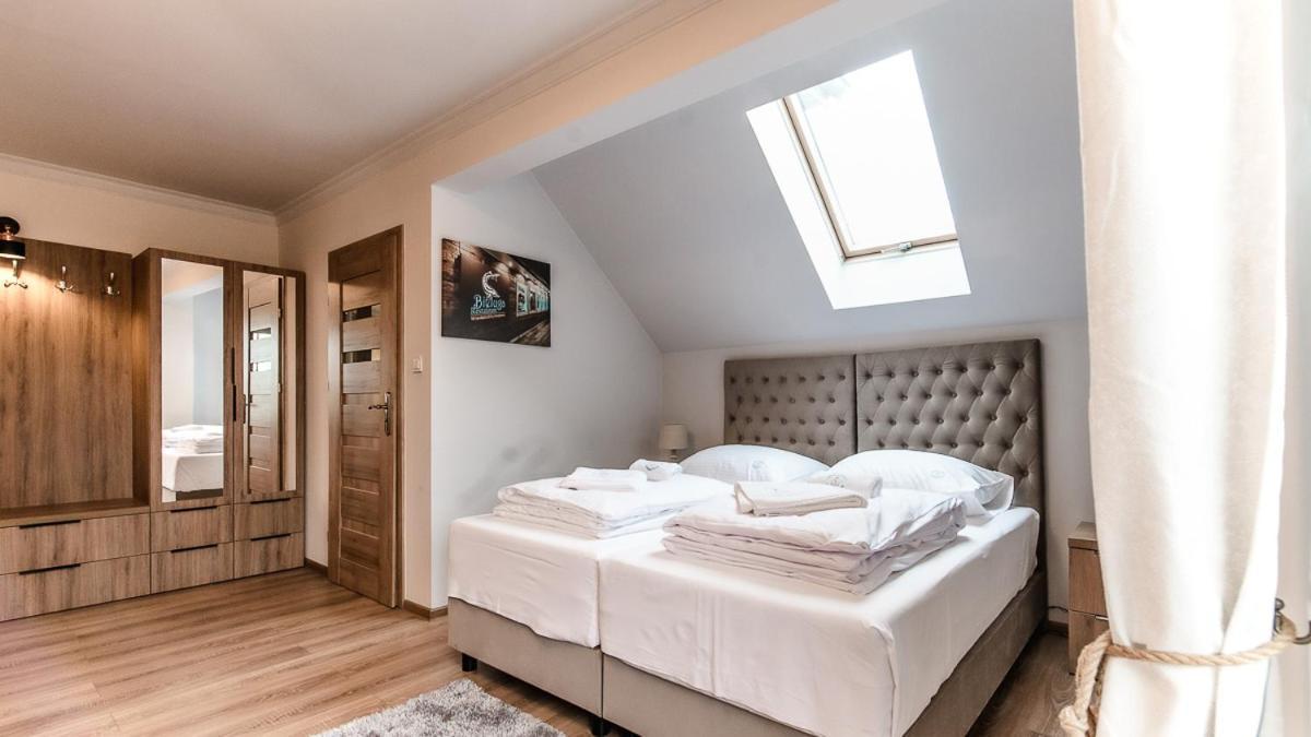 أوافا Apartamenty Kapitanskie المظهر الخارجي الصورة