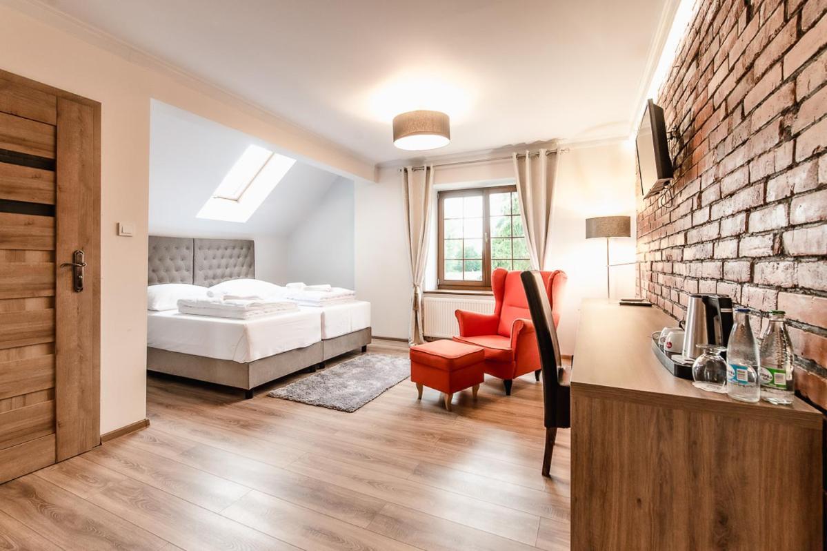 أوافا Apartamenty Kapitanskie المظهر الخارجي الصورة