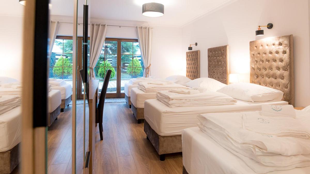 أوافا Apartamenty Kapitanskie المظهر الخارجي الصورة